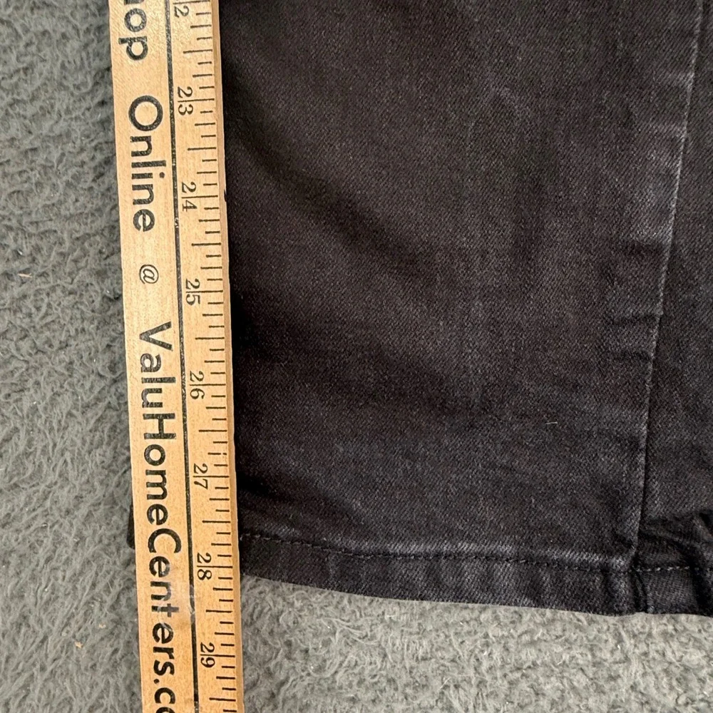Levi's‎ 511 Slim Fit Jeans Mens 31x30 Black Stretch Denim 04511-1907